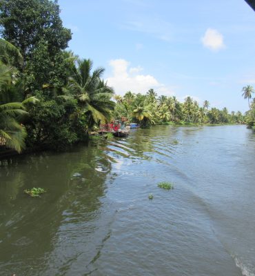 Backwaters