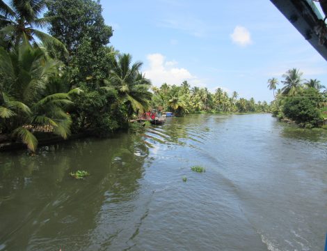 Backwaters