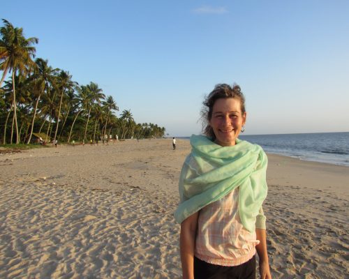 Marari Beach