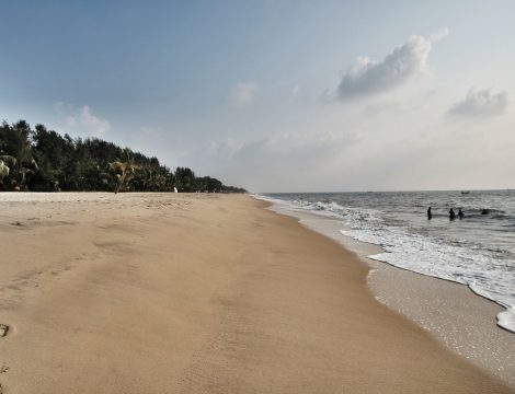 Marari Beach