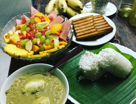 Kerala special Breakfast