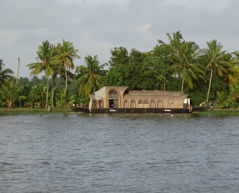 Backwaters