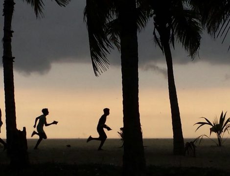 Marari Beach