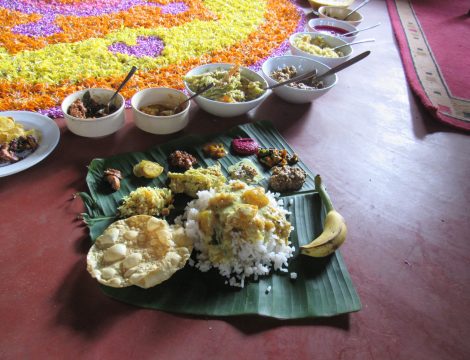 Kerala special sadya