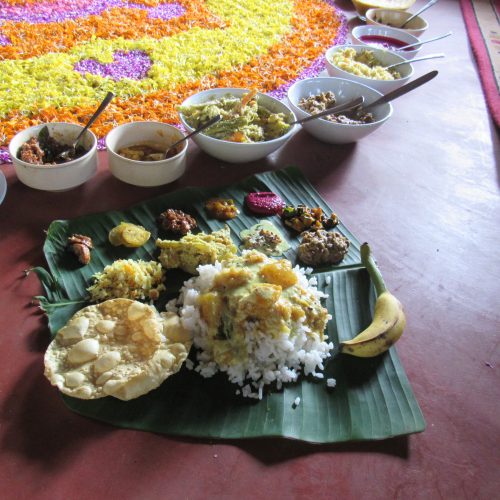 Kerala special sadya