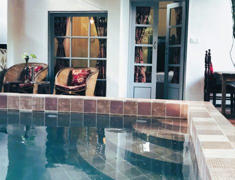Tamarind Villa with private pool