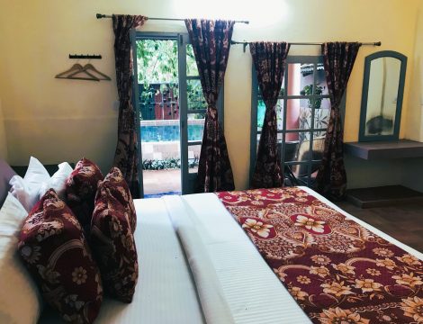 Tamarind Villa bed room