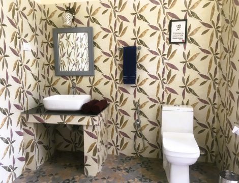 Bathroom Tamarind Villa