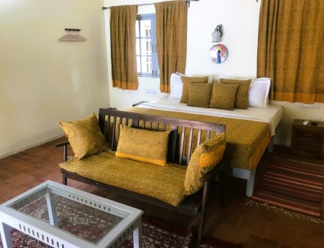 Sun Retreat villa Bed room