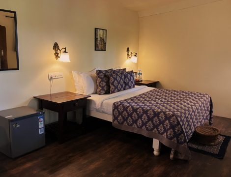 Sky Retreat villa Bed room